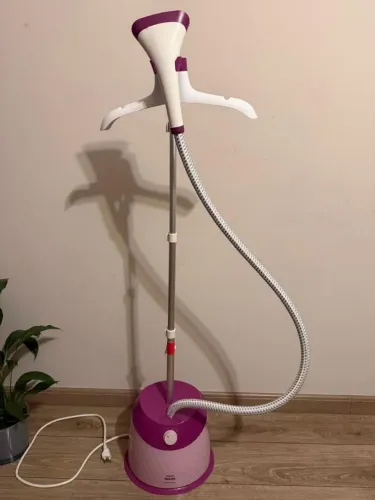Passadora a vapor