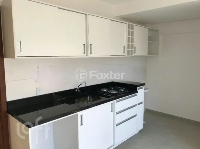 Kitnet / JK / Studio à venda Rua Júlio Aichinger, Pátria Nova - Novo Hamburgo