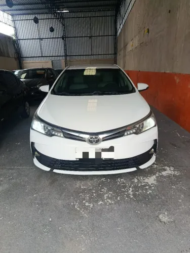 Toyota Corolla GLI Upper 1.8 Flex 16V Aut. 2019