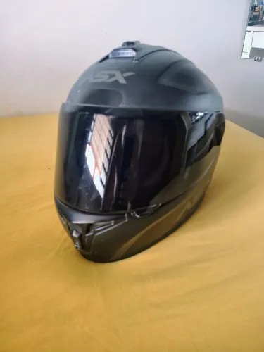 Capacete ASX DRAKEN tamanho 58