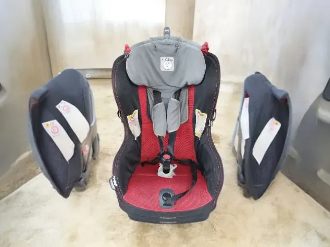 *Cadeirinha Peg-Pérego Viaggio 0+1 - Para Bebês até 18kg - Conforto e Segurança