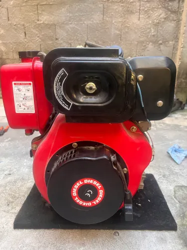 MOTOR ESTACIONÁRIO DE 10HP