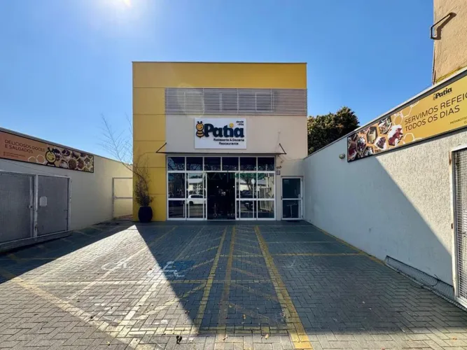 Ponto Comercial à Venda/Aluguel Vila Industrial, SJC/SP - 450 m² - SJC/SP