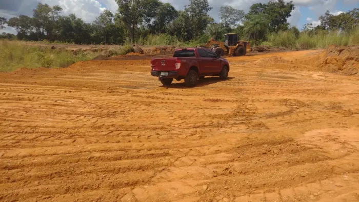 Lotes a venda no bairro vamos ver o sol