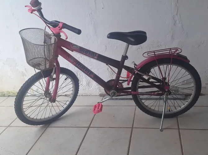 Bicicleta aro 20