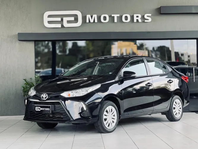 Toyota Yaris XL Sedan 1.5 Flex 16V 4P Aut. 2025