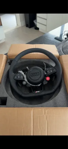 Volante Audi RS A1 A3 A4 A5 TT 2011 a 2020