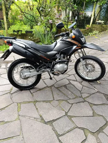 NXR 150 ESD FLEX 2011 $11.500