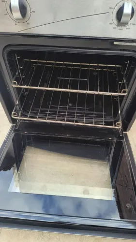 Forno elétrico e a gás