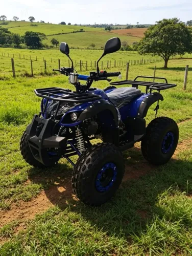 Quadriciclo ATV125 CC Modelo MAX