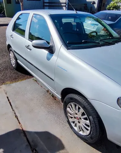Fiat Palio 1.0 Economy Fire Flex 8V 4P 2010