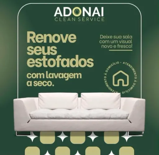 Lavagem a seco com ofertas