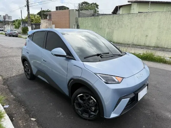 BYD Dolphin Mini (Elétrico) 2026