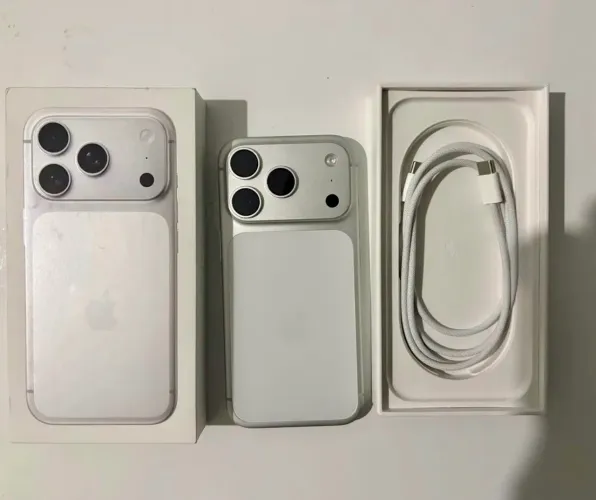 Iphone 17 pro 256Gb 2 meses de uso
