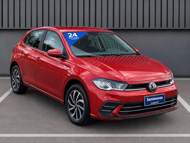 Volkswagen Polo Highline TSI 1.0 Flex 12V Aut. 2024