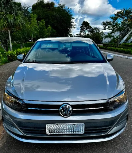 Volkswagen Virtus 1.6 MSI Flex 16V 5P Mec. 2020