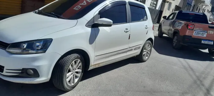 Volkswagen Fox Connect 1.6 Flex 8V 5P 2019