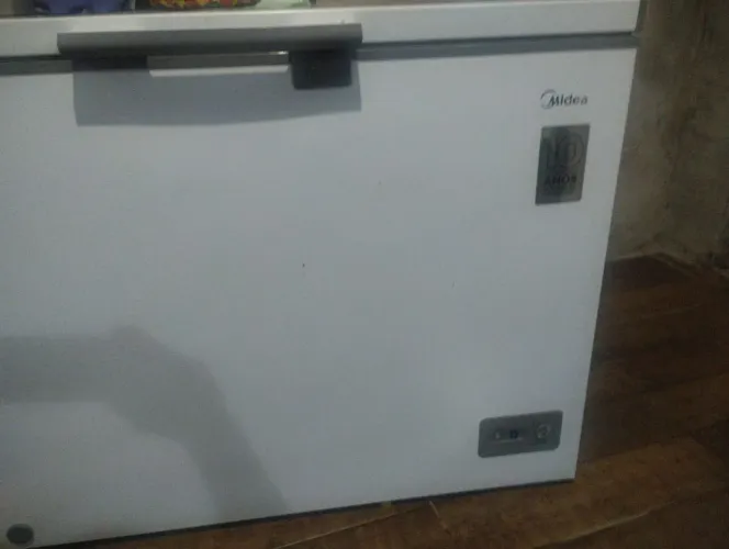 Quero vender porque tá parado sem utilidade comprei pra investir mas não fis acontece chav