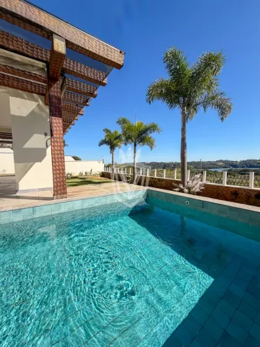 CASA À VENDA EM CONDOMÍNIO ALTO PADRÃO - JUNDIAÍ/SP