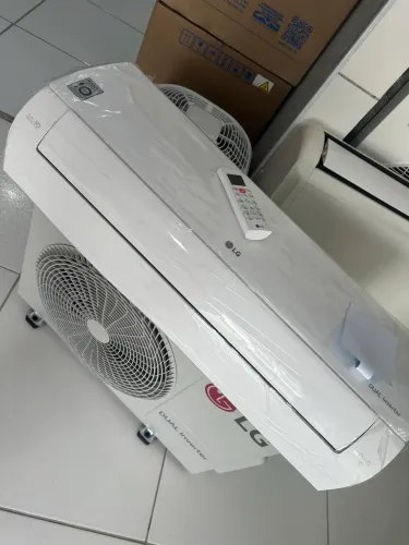 Ar condicionado LG dual inverter 12 btus