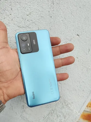 Redmi Note 12s 256gb 4gb de RAM Passo cartão e Avalio trocas