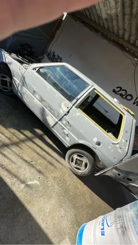 Lanternagem e pintura 