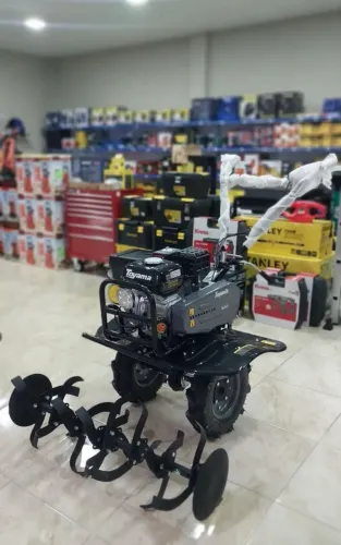 Motocultivador Tratorito 7HP 212c C/ Enxadas Rotativas - Toyama (Novo)