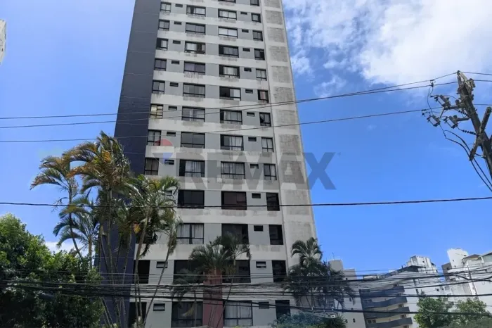 Aluguel Apartamento 2 quartos sendo 1 suíte no Candeal.