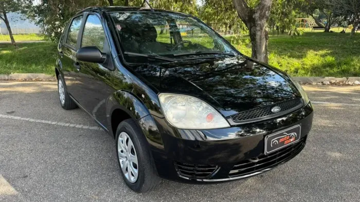 Ford Fiesta 1.0 8V Flex/class 1.0 8V Flex 5P 2004