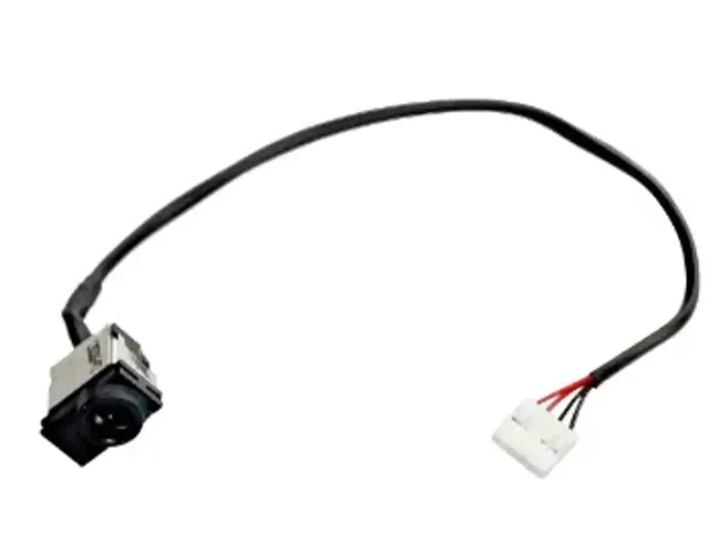 Dc Jack Para Notebook Samsung Np270e 270e Np275e4e Q320 Q430