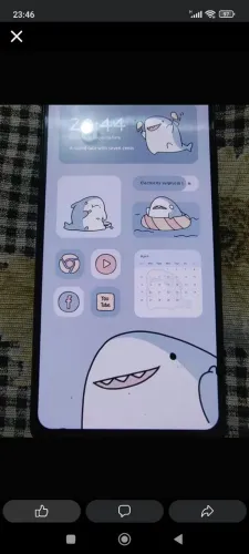Celular redimi note 10