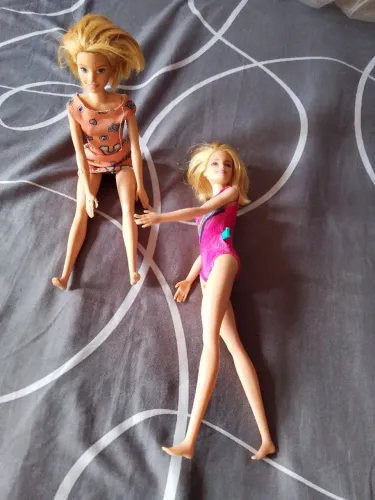 Barbie, borboleta 