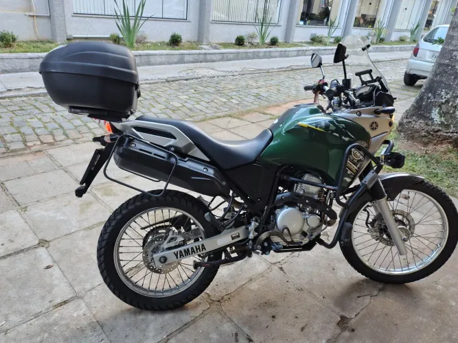 Ténéré 250 BLUE Flex