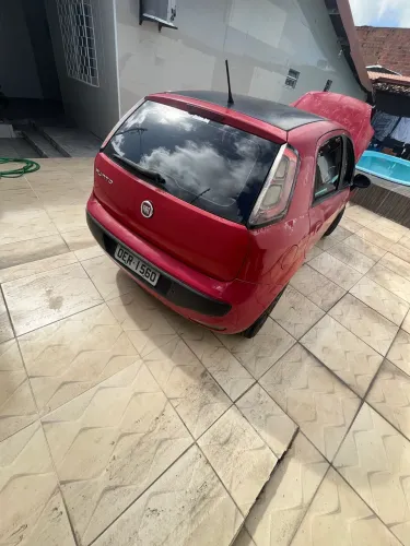 Fiat Punto Attractive 1.4 Fire Flex 8V 5P 2013