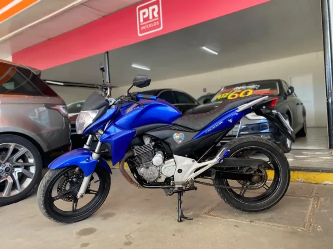 Honda Cb 300r 2012