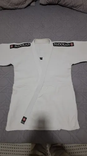 Kimono de Judô A2 Budokan 