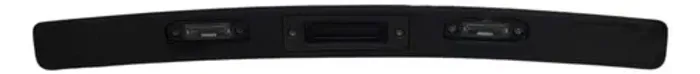 Maçaneta Tampa Traseira C/luz Placa Volvo Xc60 2009 A 2011