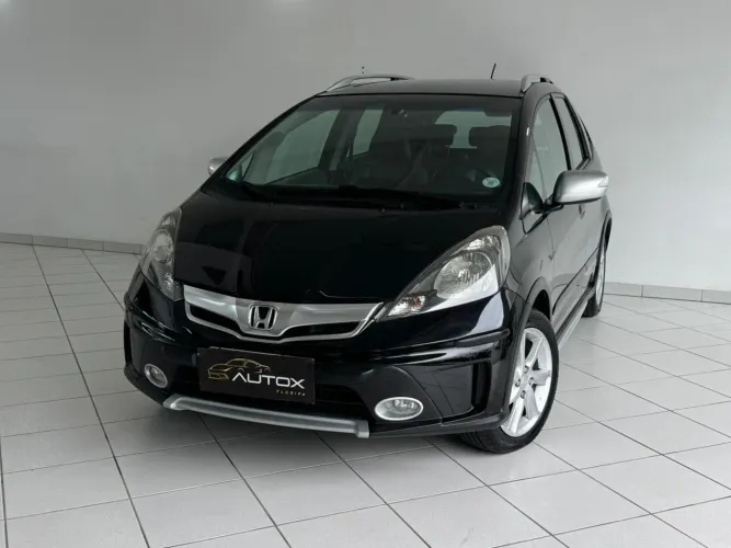Honda Fit Twist 1.5 Flex 16V 5P Aut. 2014
