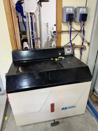 Lavadora Suzuki 20kg 