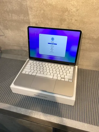 MacBook neo 256GB Silver Garantia Apple