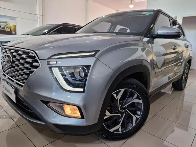 Hyundai Creta Limited 1.0 TB 12V Flex AUT 2024