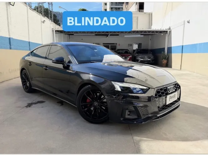 Audi A5 Sportback S-line 2.0 TFSI S-tronic 2023