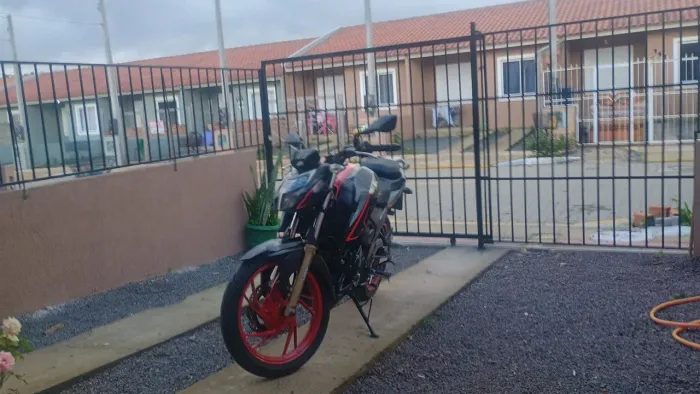 Aceita troca por carro