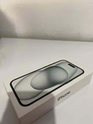 iPhone 15
