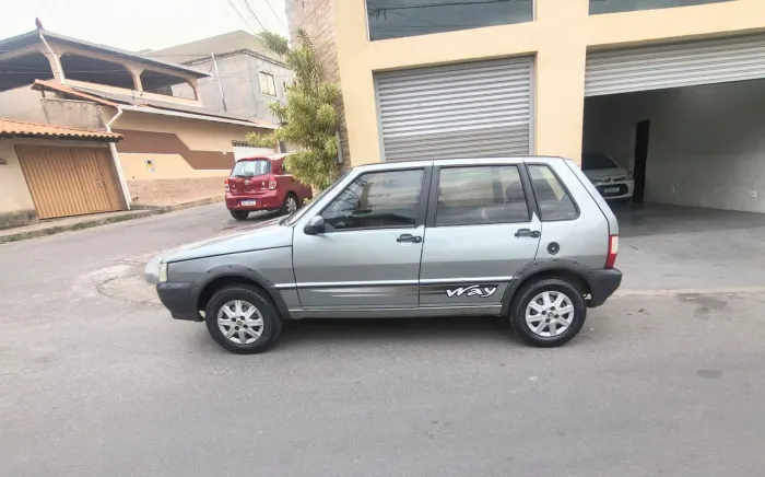 Fiat Uno Mille 1.0 Fire/ F.flex/ Economy 4P 2006