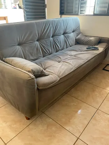 Sofá Cama retrátil