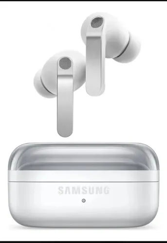 Galaxy Buds 4 Pro Branco. LACRADO.
