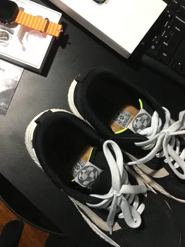 Tênis Ultrarange Neo Vr3 Digital Dementia Black White