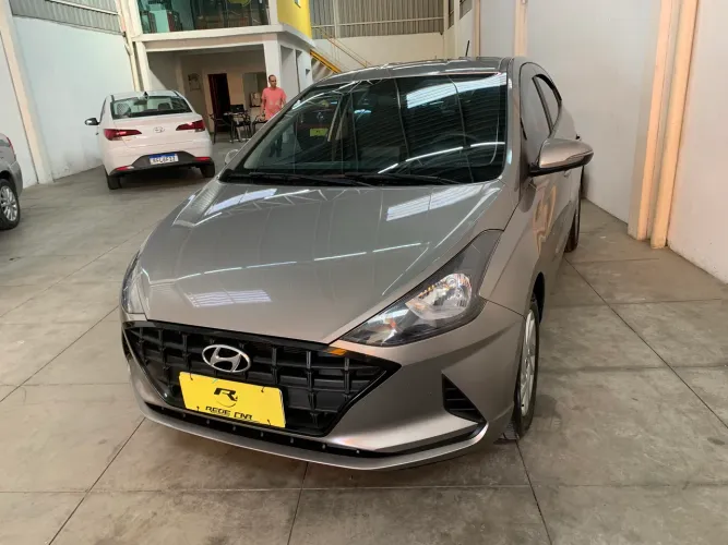 Hyundai HB20 Evolution 1.0 Flex 12V MEC 2022