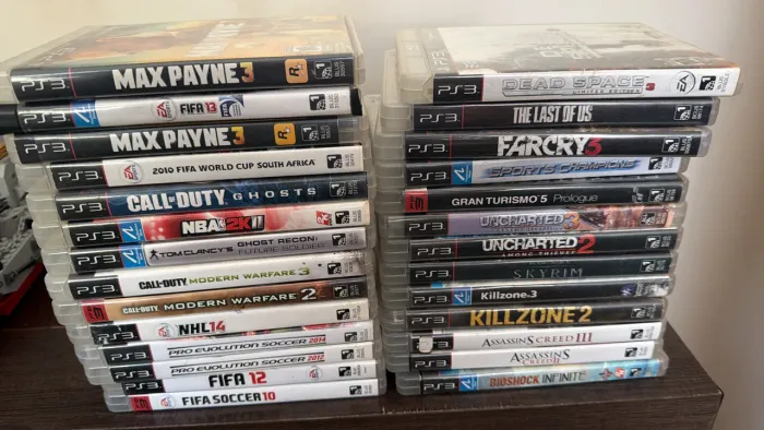 Jogos de ps3
